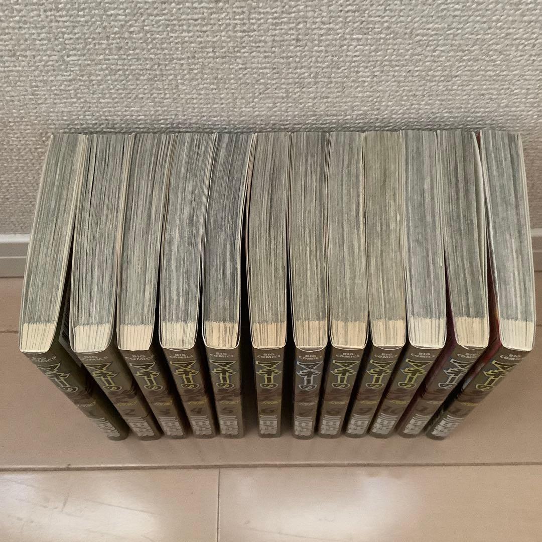 マネーの拳 全12巻セット(全巻セット)