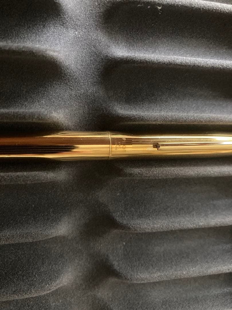 パイロット 万年筆 ビンテージ