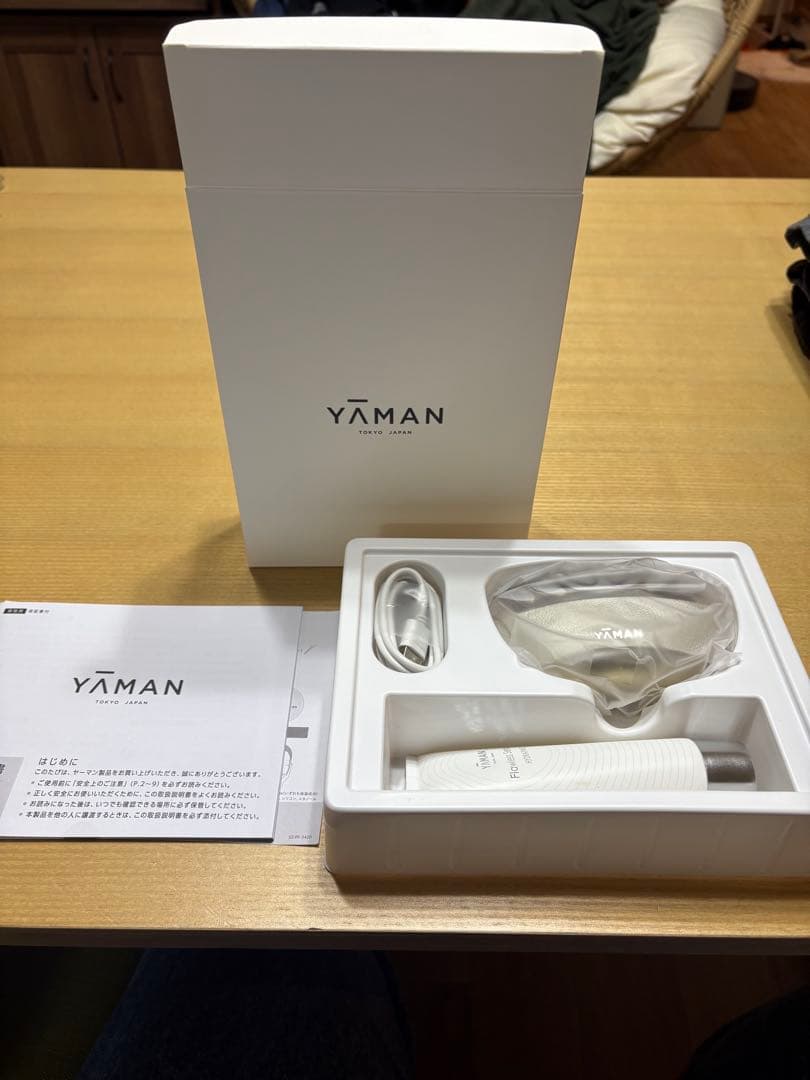 YA-MAN ヤーマン 【 リフトロジー YJFD1N 】