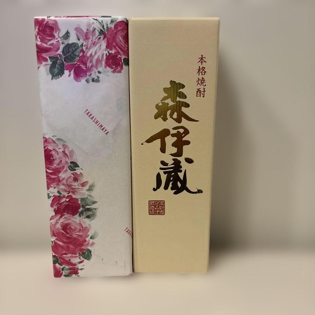 ✨未開封✨森伊蔵 焼酎 ✨720ml ✨2本✨