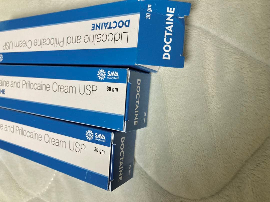 tria トリア・パーソナルレーザー脱毛器4X グリーン+麻酔クリーム