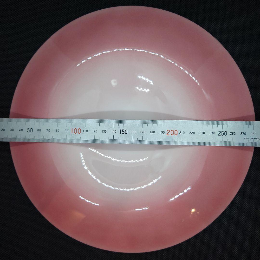 カマチ陶舗　4枚セット　円盤型プレート