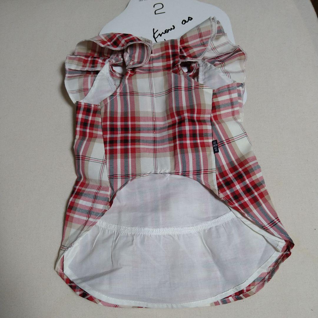 ▲as know as dewanアズノゥアズデワン シャツとワンピース5100