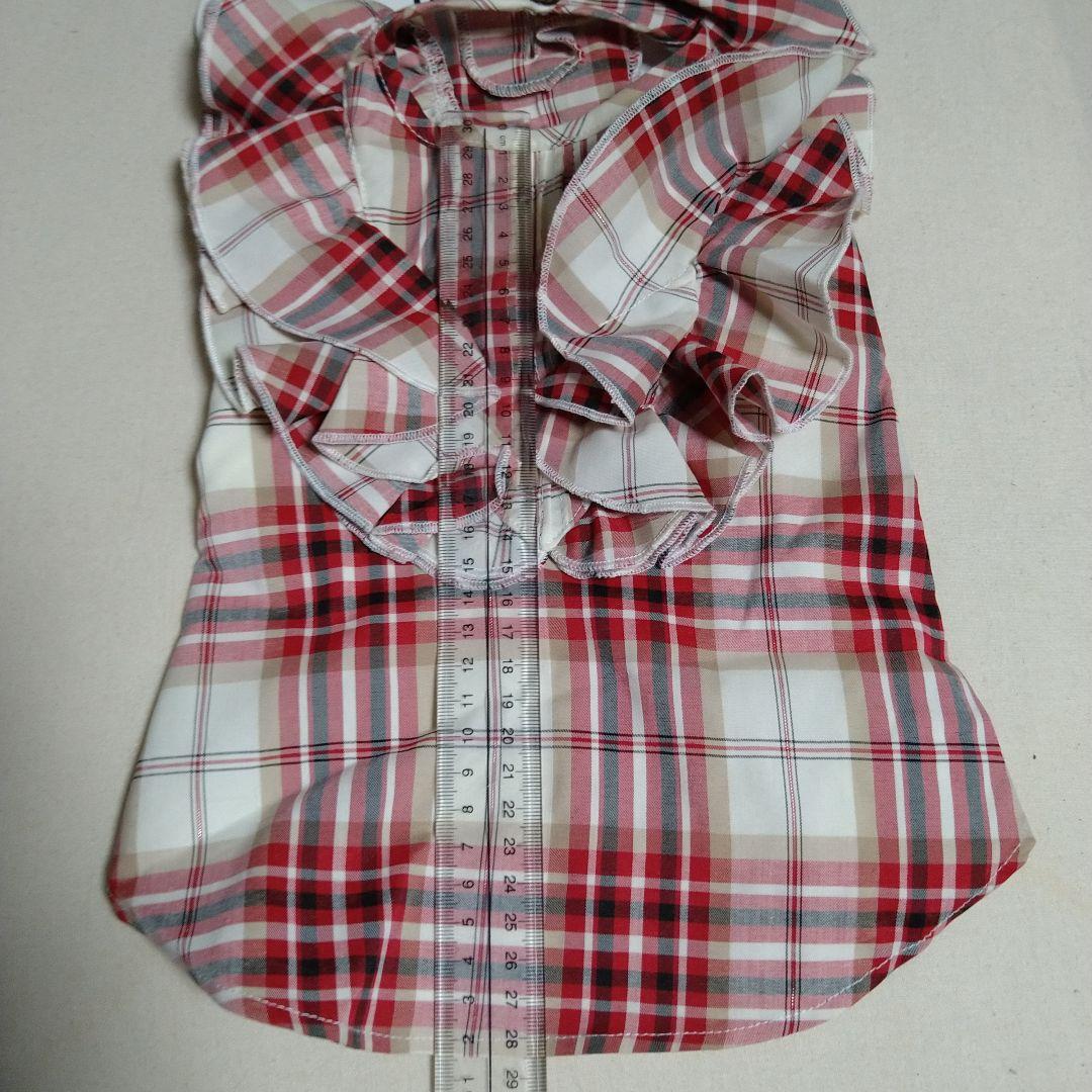 ▲as know as dewanアズノゥアズデワン シャツとワンピース5100