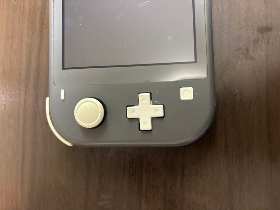 Nintendo Switch Lite グレー 本体と充電器付き