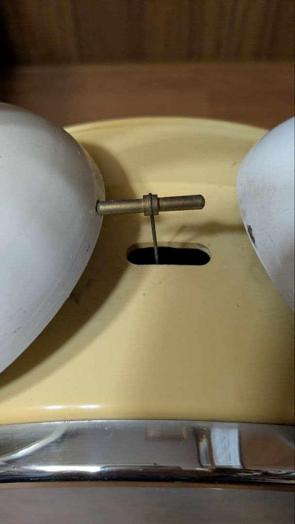 ★大きい置時計 高さ約35.5cm