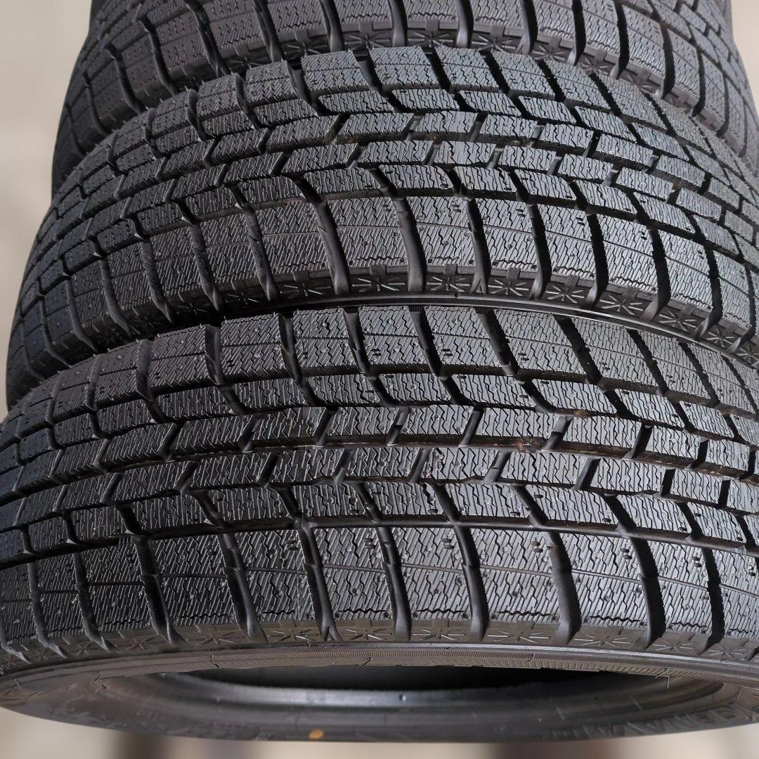 155/65R13 送料込み バリ溝 4本 アルト/ekワゴン/ラパン