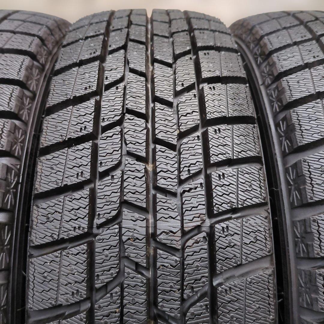 155/65R13 送料込み バリ溝 4本 アルト/ekワゴン/ラパン