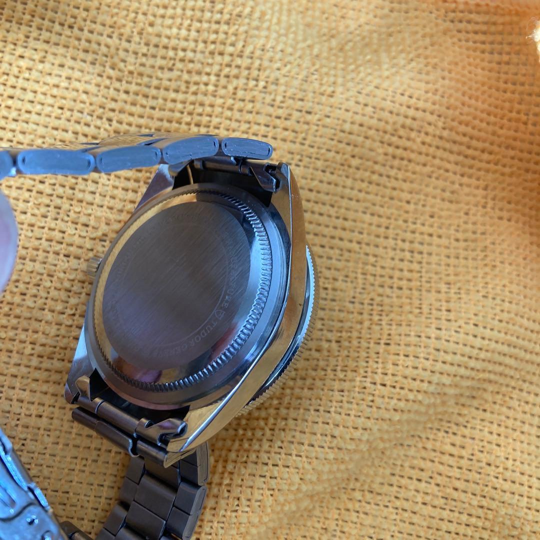 mod カスタム　腕時計