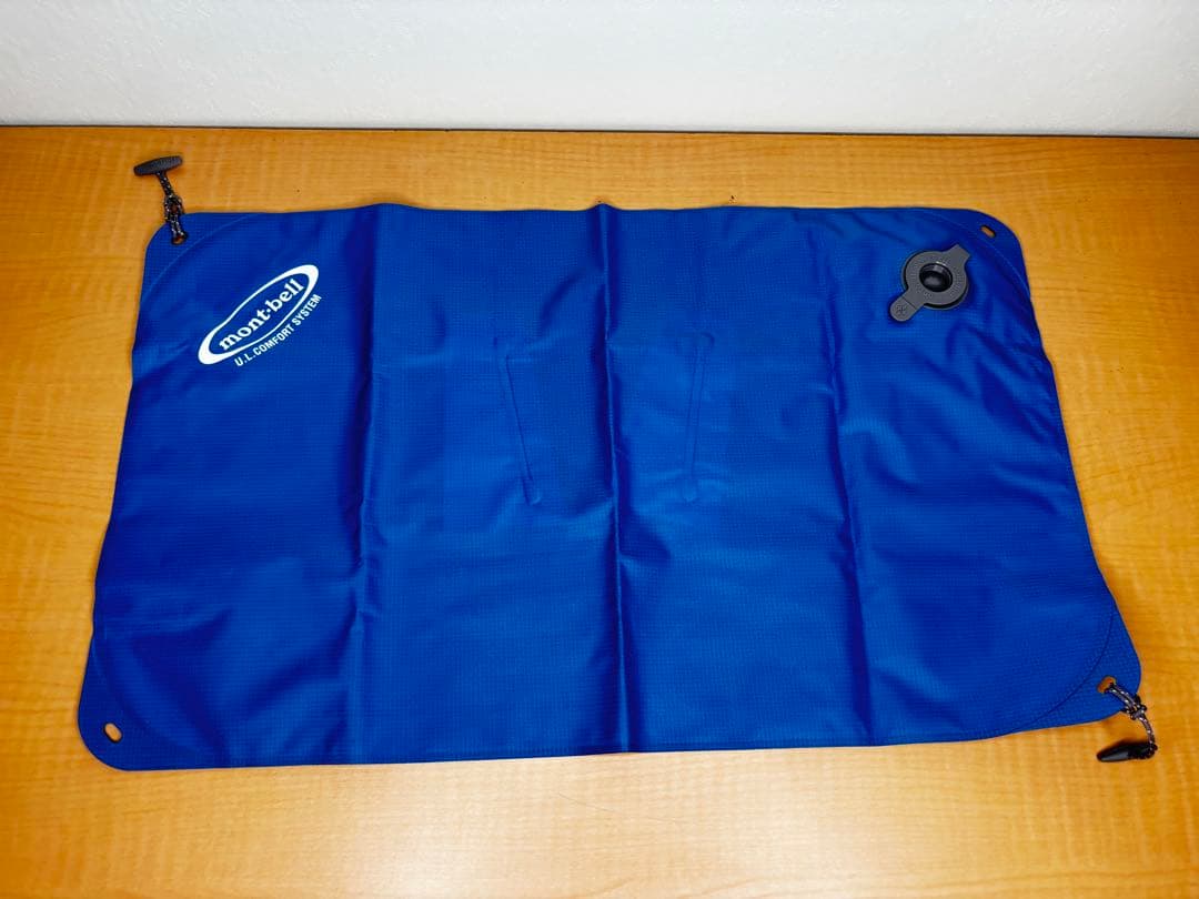 U.L. コンフォートシステム エアパッド 150と U.L.ピローの2点セット