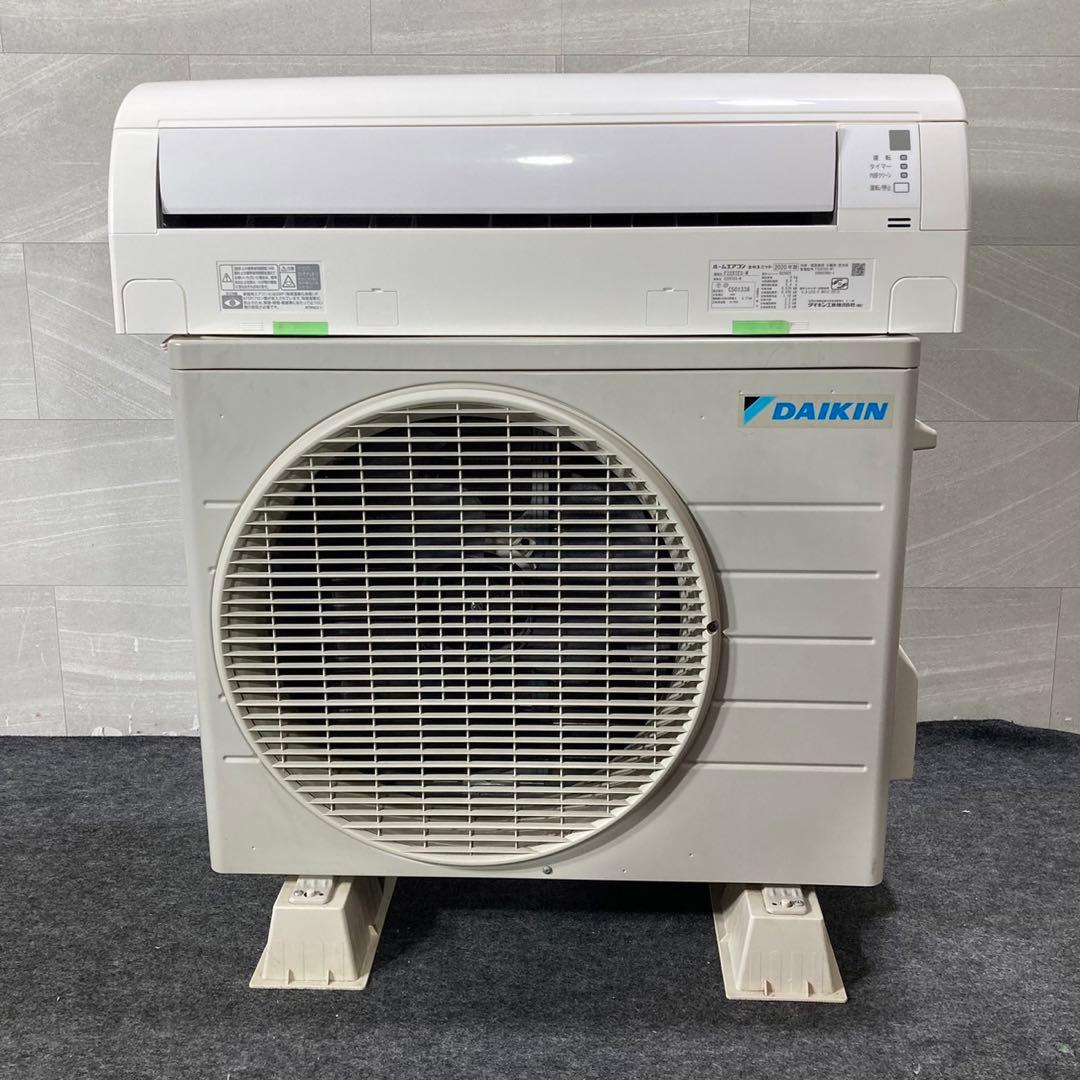 ju① DAIKIN ルームエアコン 6畳用 d4245