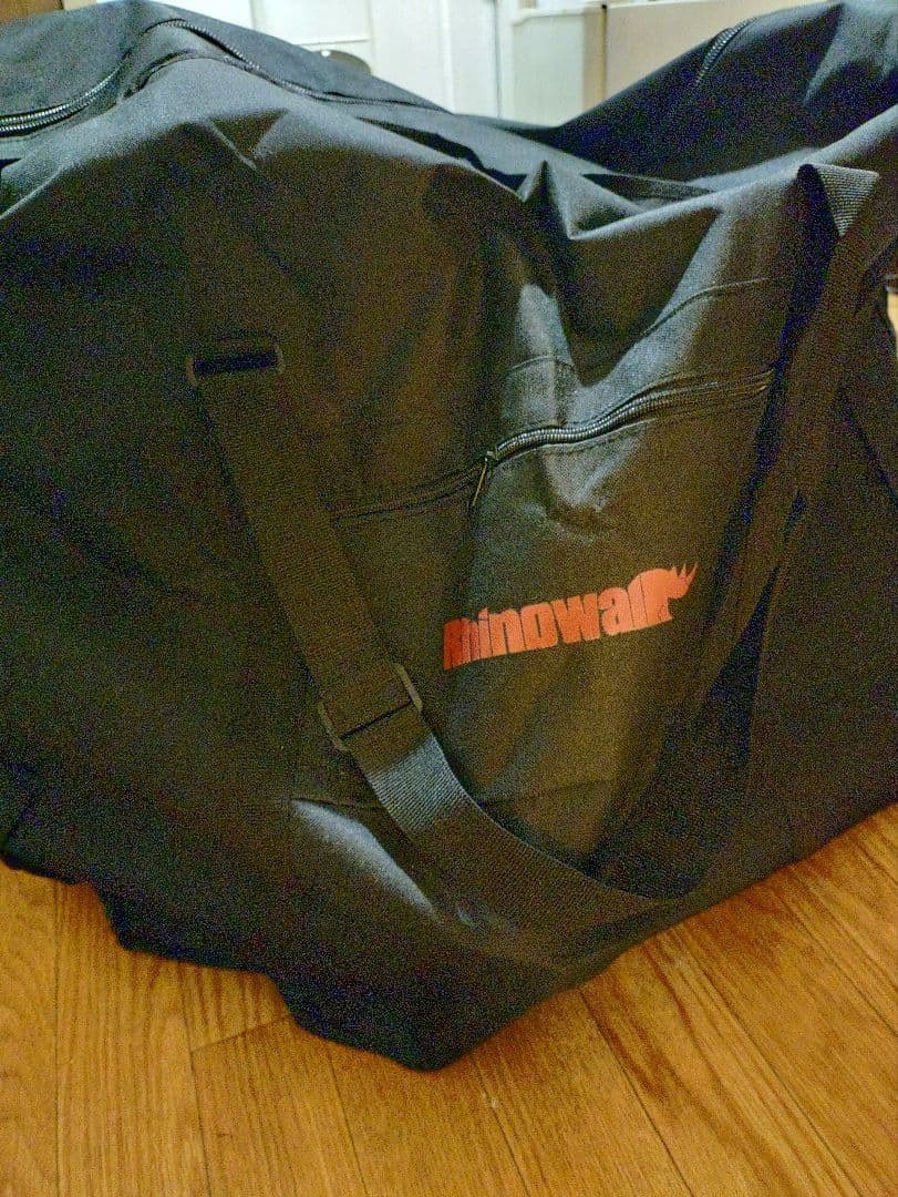 汐ノ宮駅で直接手渡し！！買ってから一切使わなかった折り畳み自転車と収納バッグ