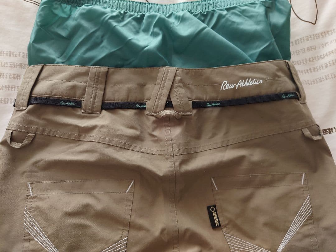 【美品】REW THE STRIDER パンツ 15-16モデル