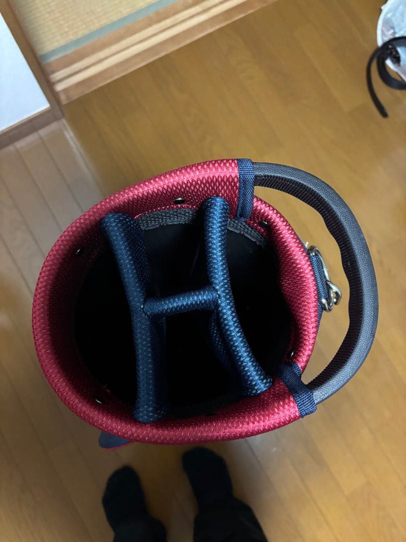 アーノルドパーマー 軽量 キャディバッグ APCB-26