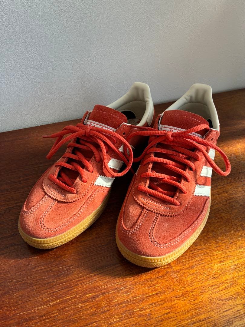 【1回短時間使用 24cm】 adidas HANDBALL SPEZIAL