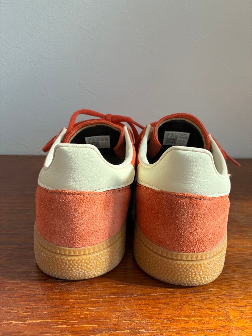 【1回短時間使用 24cm】 adidas HANDBALL SPEZIAL