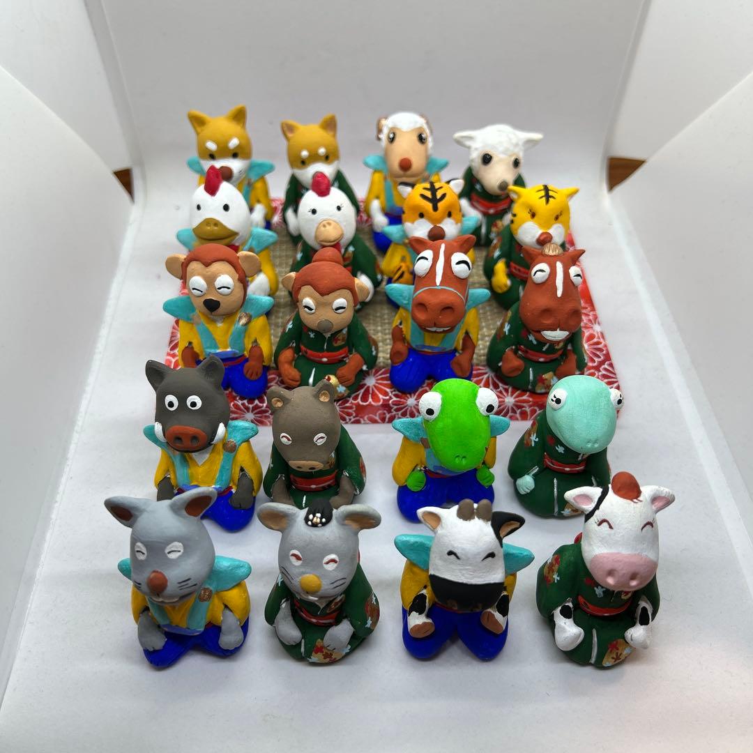 専用ページ干支　陶器