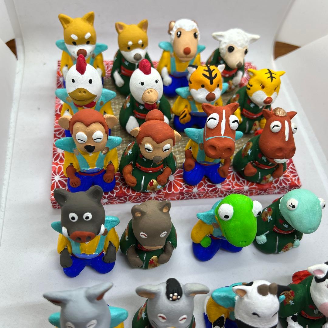 専用ページ干支　陶器