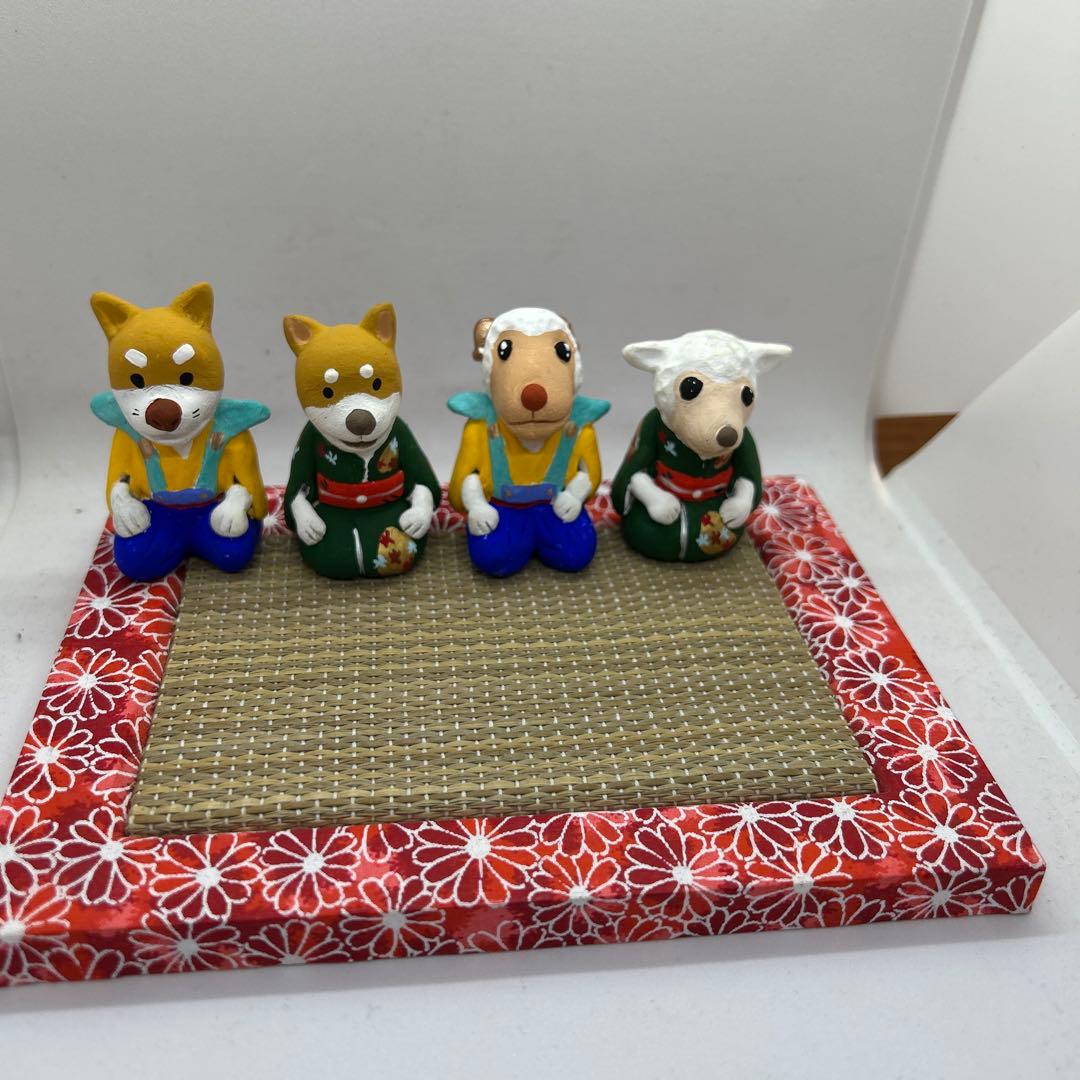 専用ページ干支　陶器