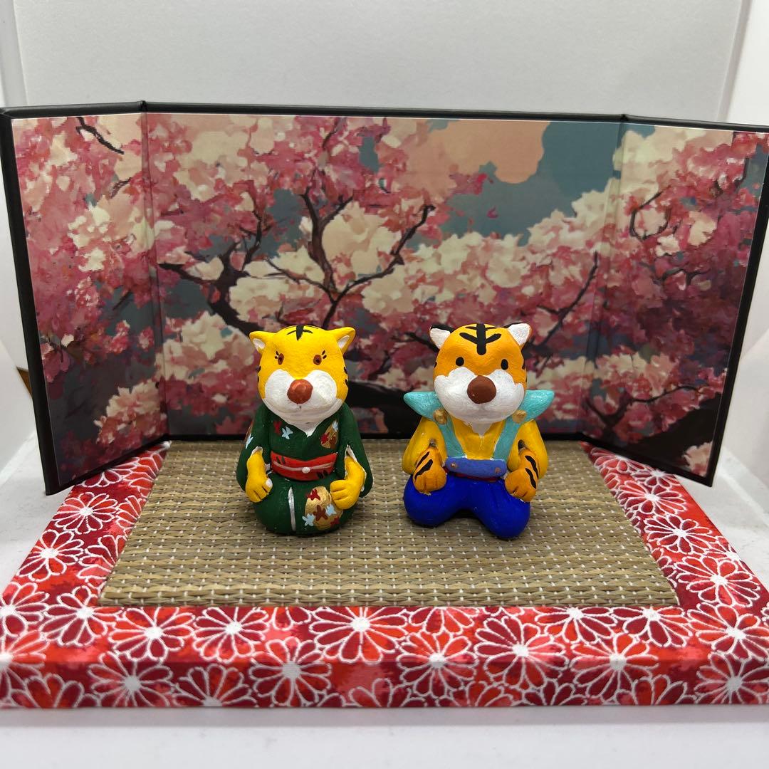 専用ページ干支　陶器