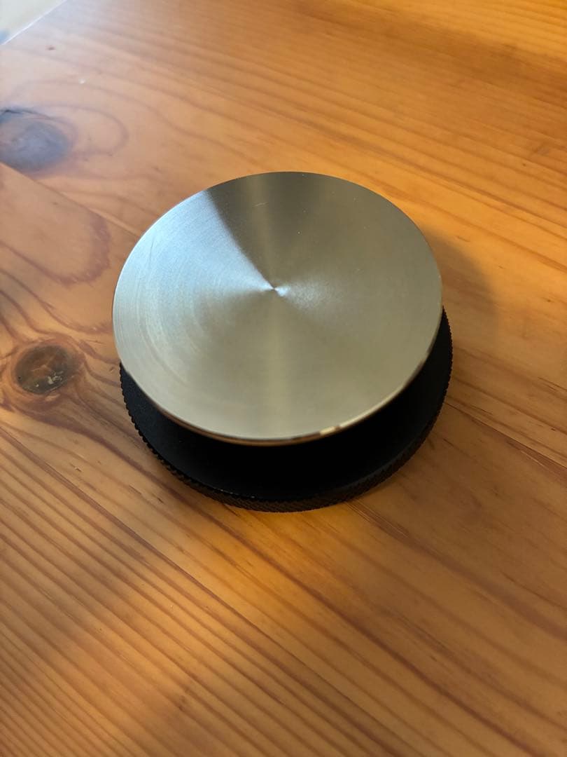 コーヒーメーカー・エスプレッソマシン SWORKS DESIGN PANCAKE TAMPER 49mm