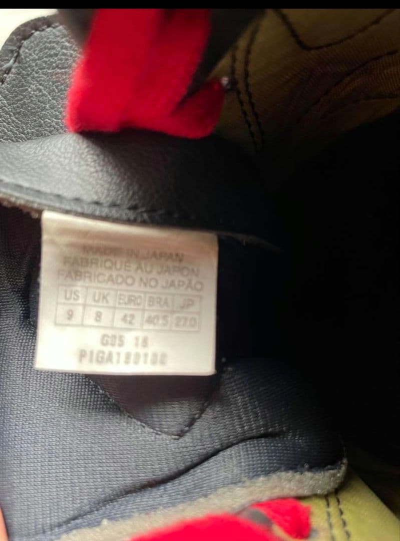 モレリア2の限定ブラックアウトカラー 日本国内450足数量限定発売