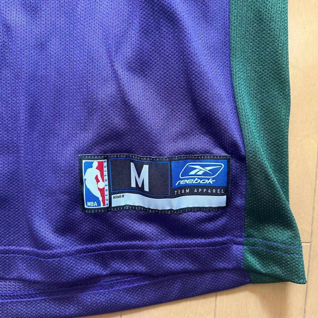 【NBA】ミルウォーキー・バックス レイ・アレン ユニフォーム