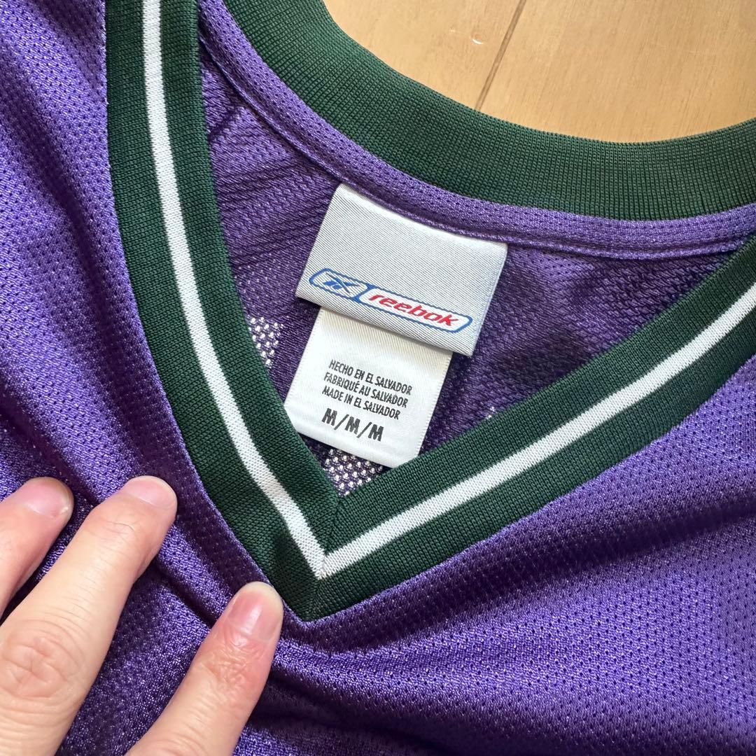 【NBA】ミルウォーキー・バックス レイ・アレン ユニフォーム