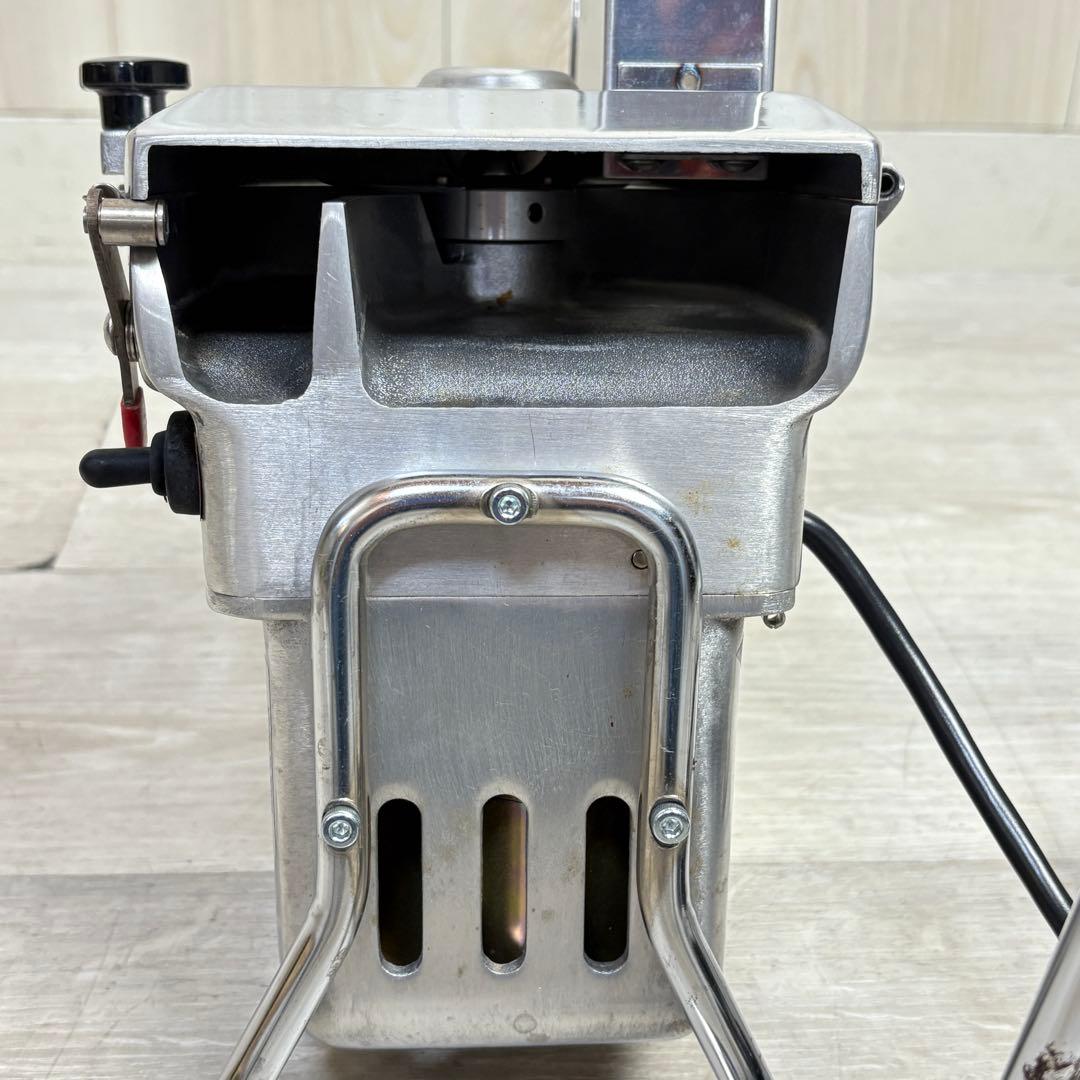 【業務用】電動ネギカッター　ハッピー工業　NEGEE ネギー OCH-13