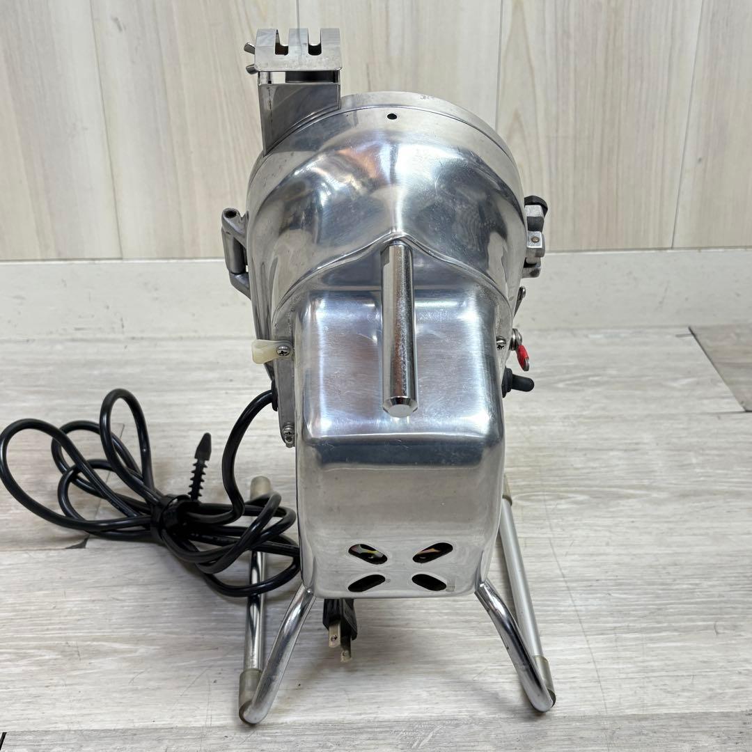 【業務用】電動ネギカッター　ハッピー工業　NEGEE ネギー OCH-13