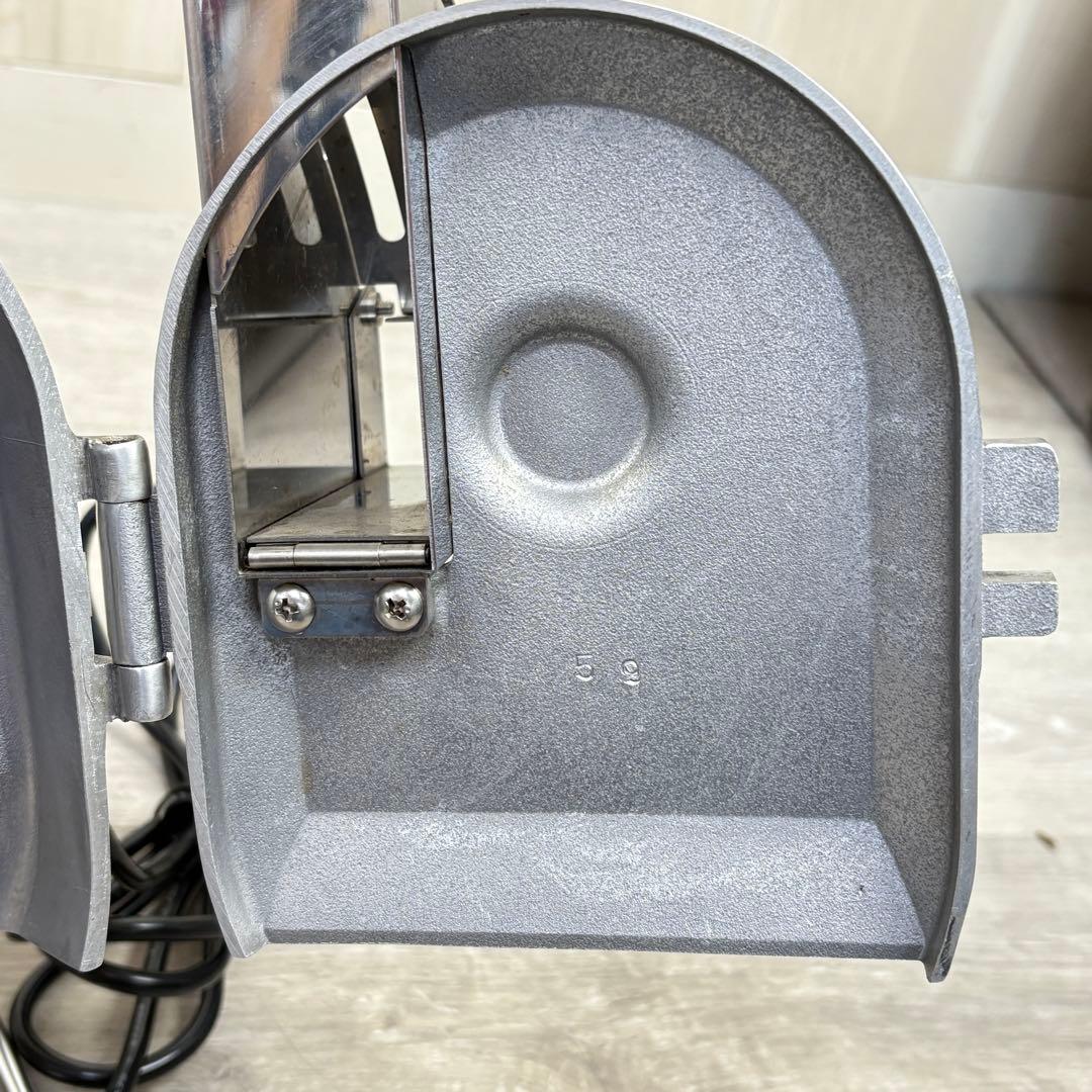 【業務用】電動ネギカッター　ハッピー工業　NEGEE ネギー OCH-13