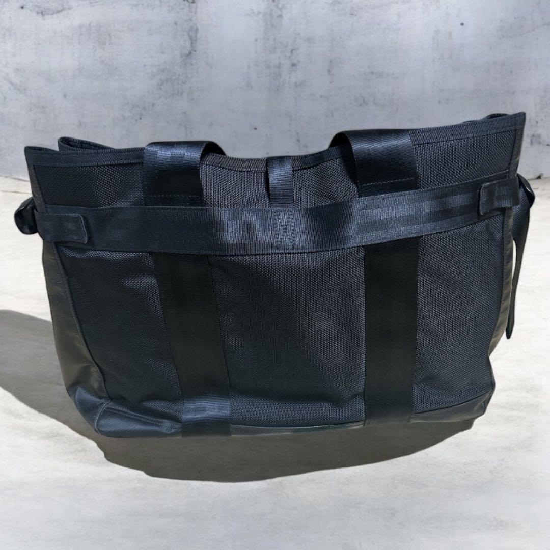 PORTER HEAT トートバッグ（ブラック）