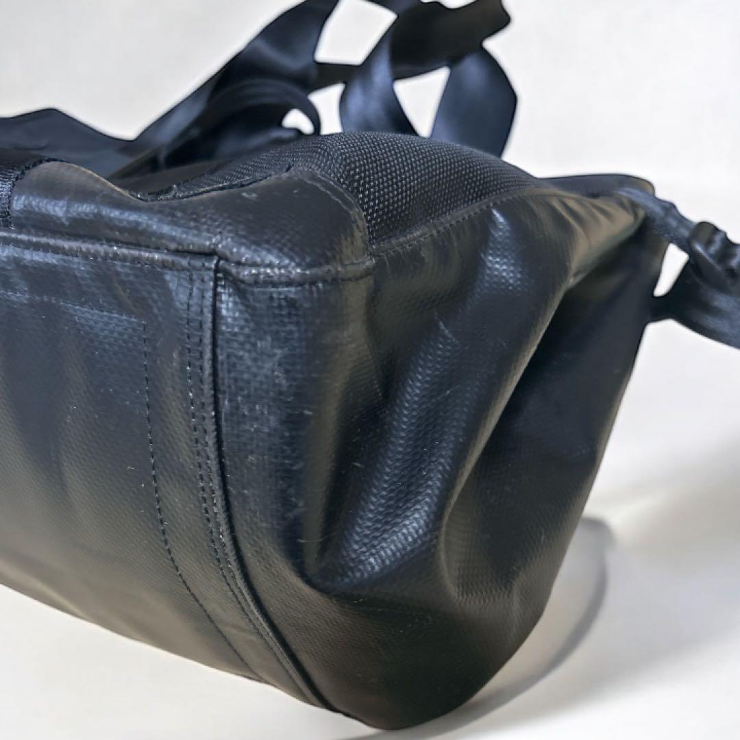 PORTER HEAT トートバッグ（ブラック）