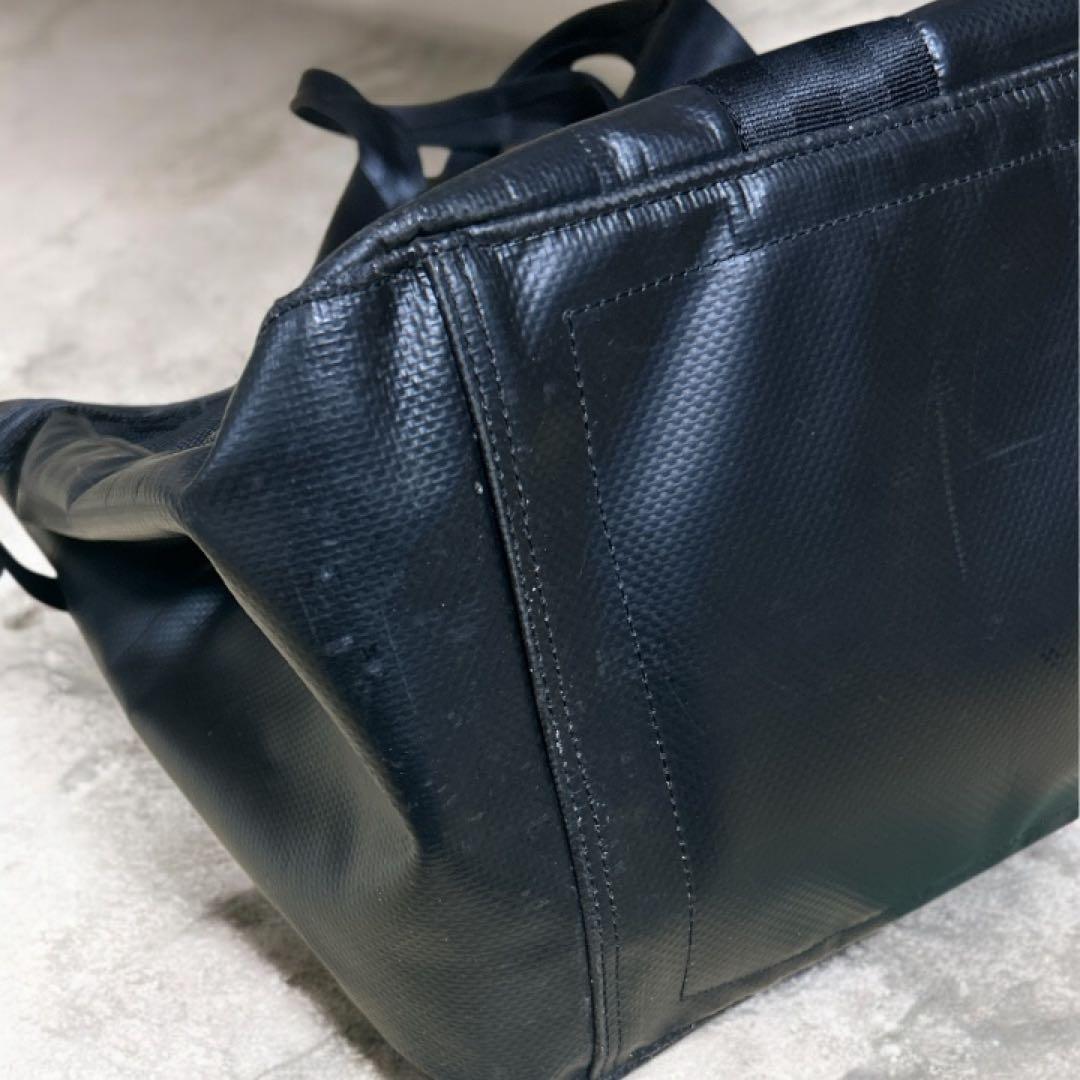 PORTER HEAT トートバッグ（ブラック）