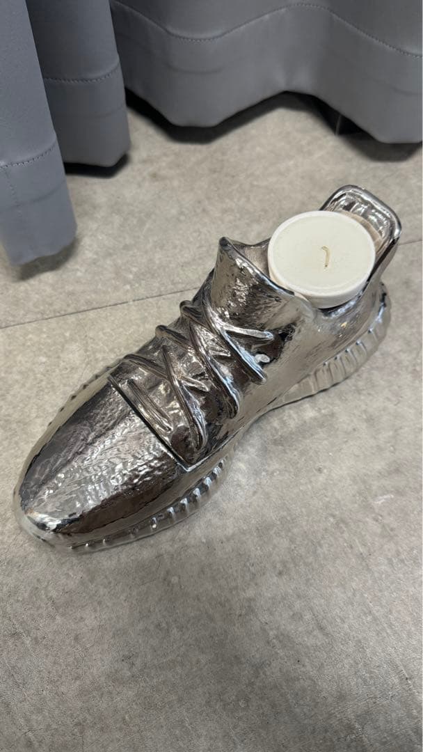 【希少】CEEZE キャンドル陶器