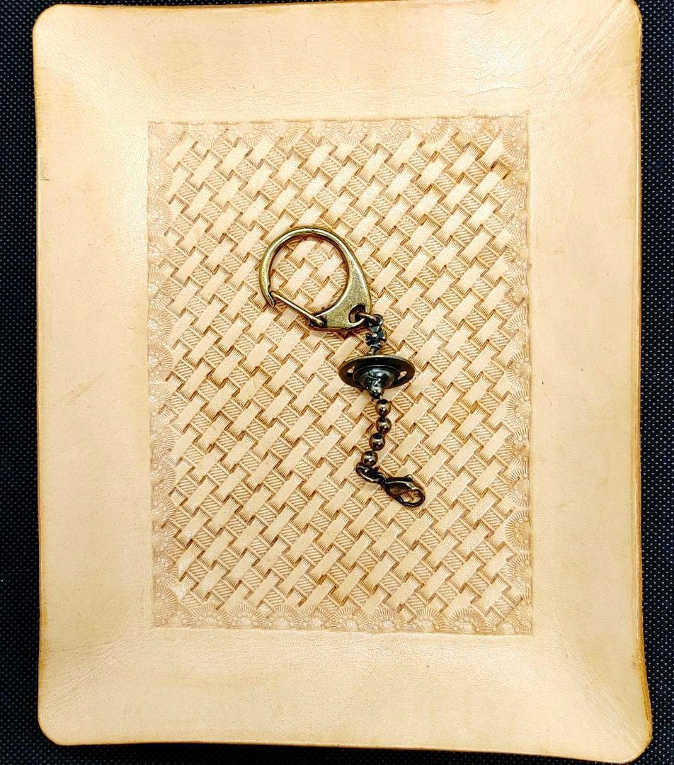 【希少】ヴィヴィアンウエストウッド　オーブライター　キーホルダー　ブロンズカラー