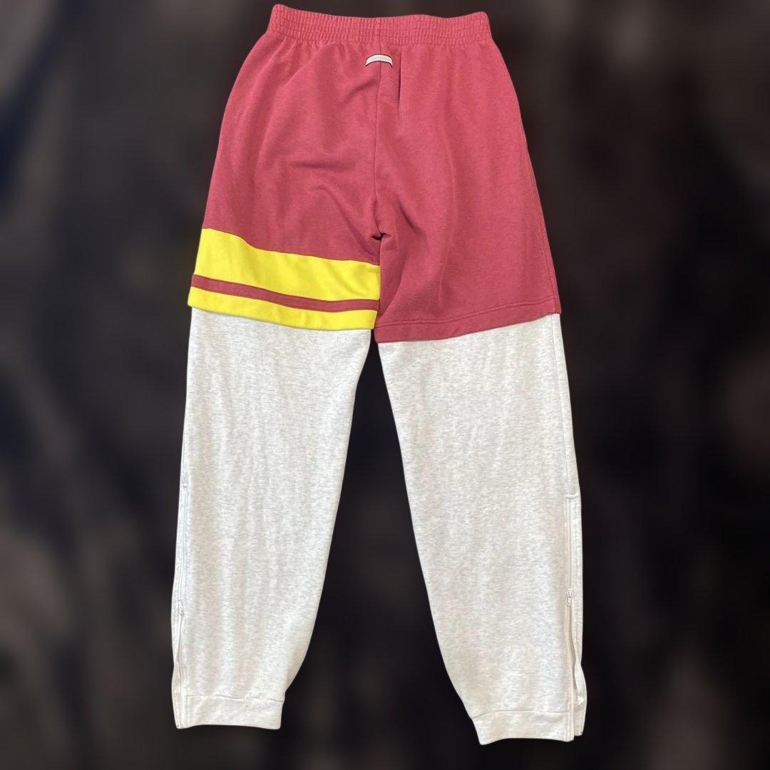 バレーボール　星城　スウェット　上下セット　サイズXO