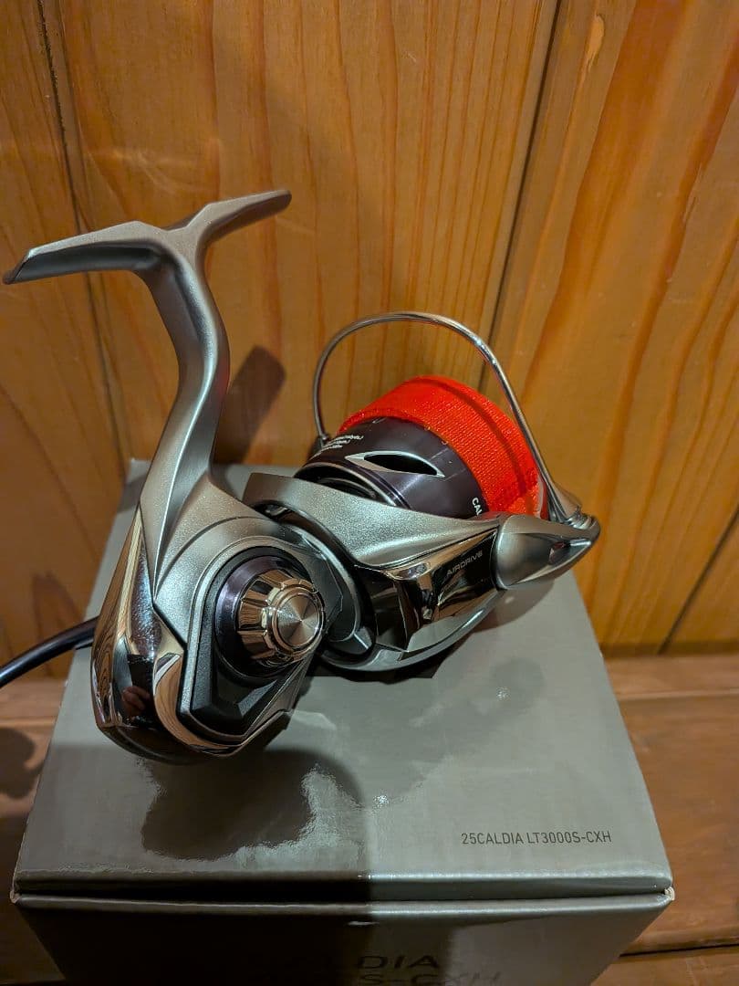 25カルディアLT3000S-CXH新品ライン付き