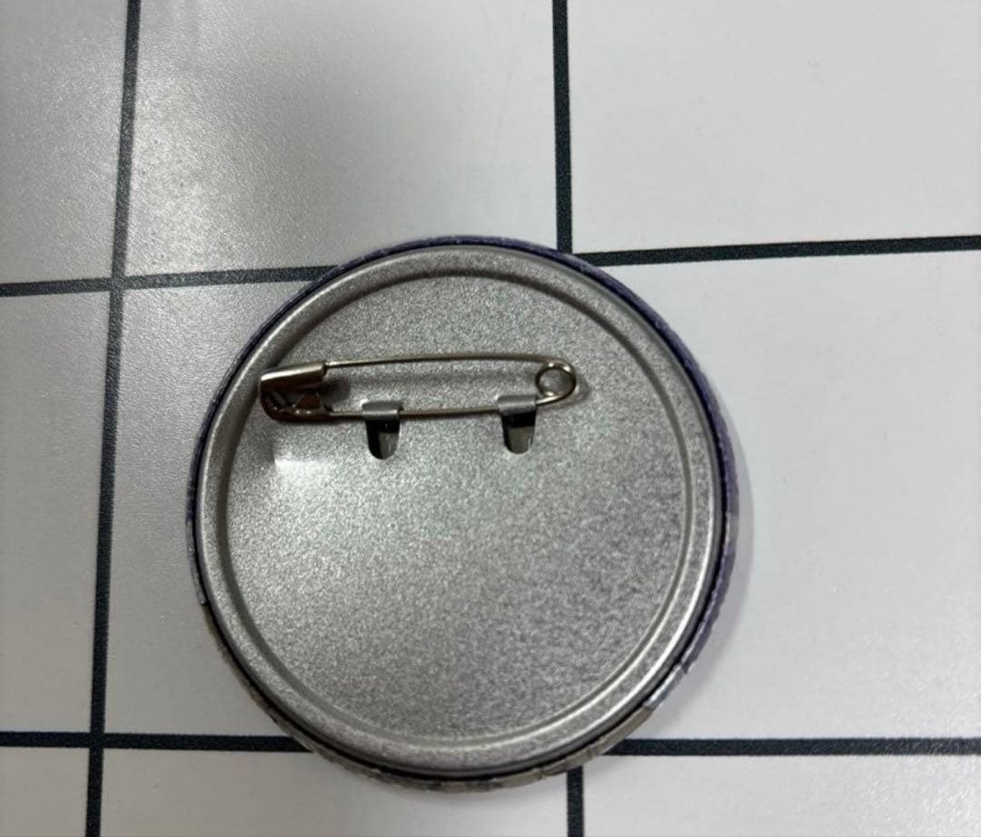 名探偵コナン　隻眼の残像　ホロ缶バッジコレクション　諸伏高明