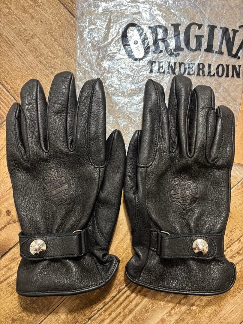 Tony Smith TENDERLOIN テンダーロイン