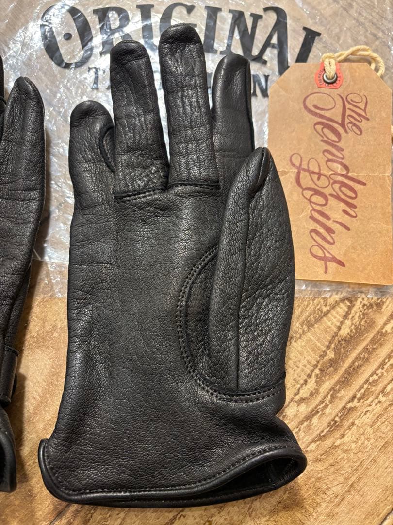 Tony Smith TENDERLOIN テンダーロイン