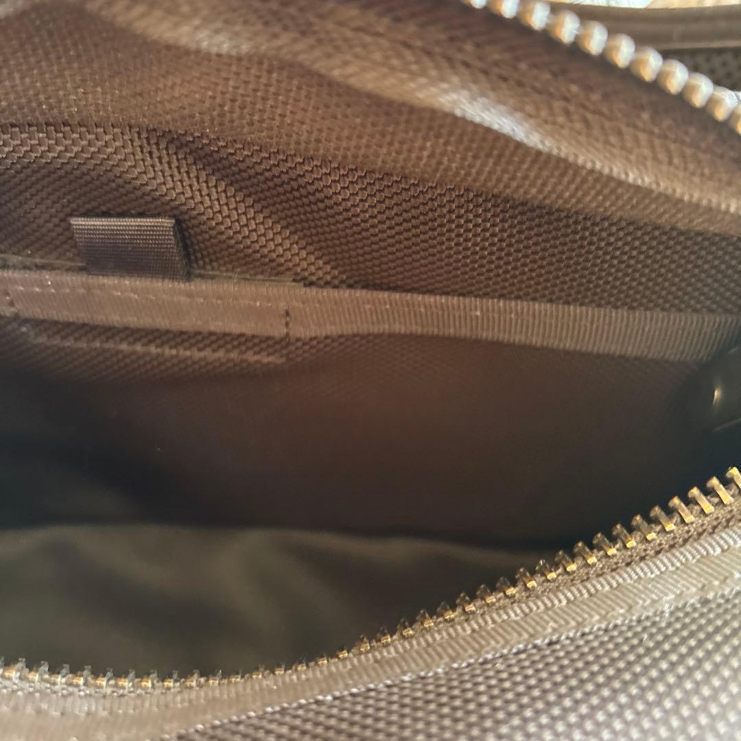 ポーター ヒートウエストバッグ