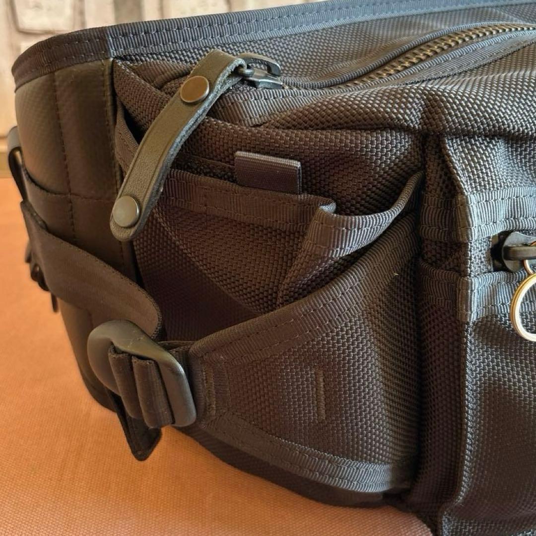 ポーター ヒートウエストバッグ