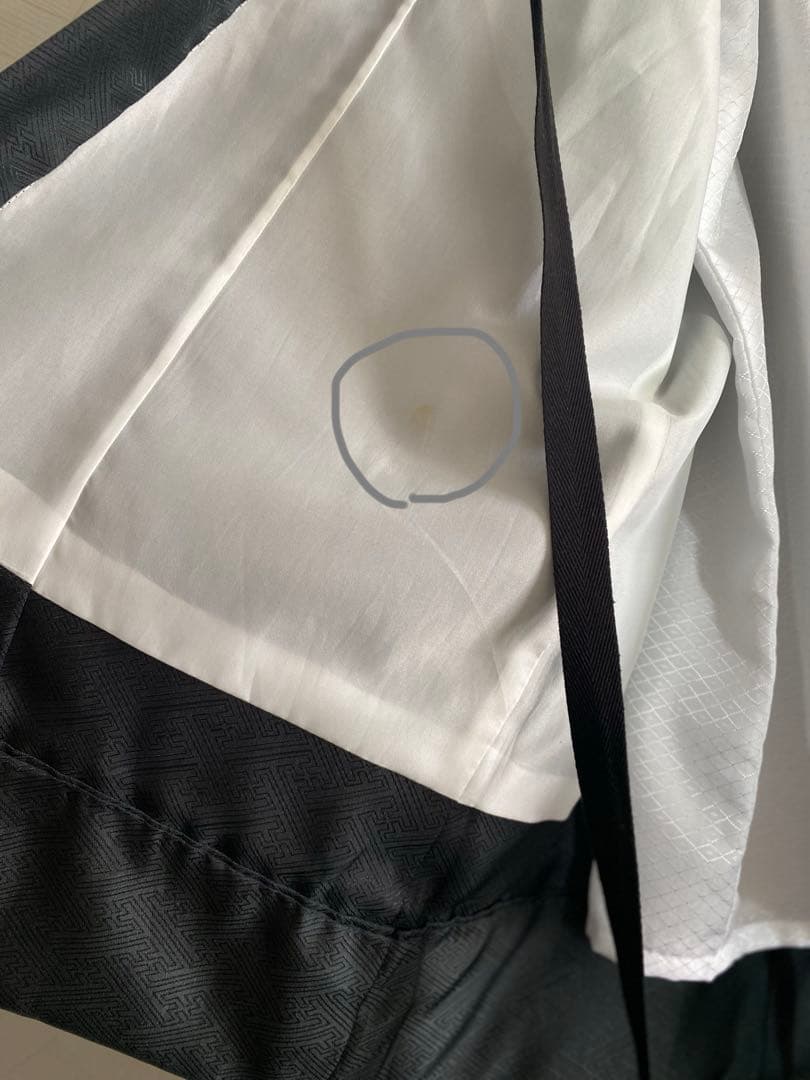 七五三　男の子　着物　【付属品:懐剣、羽織紐】