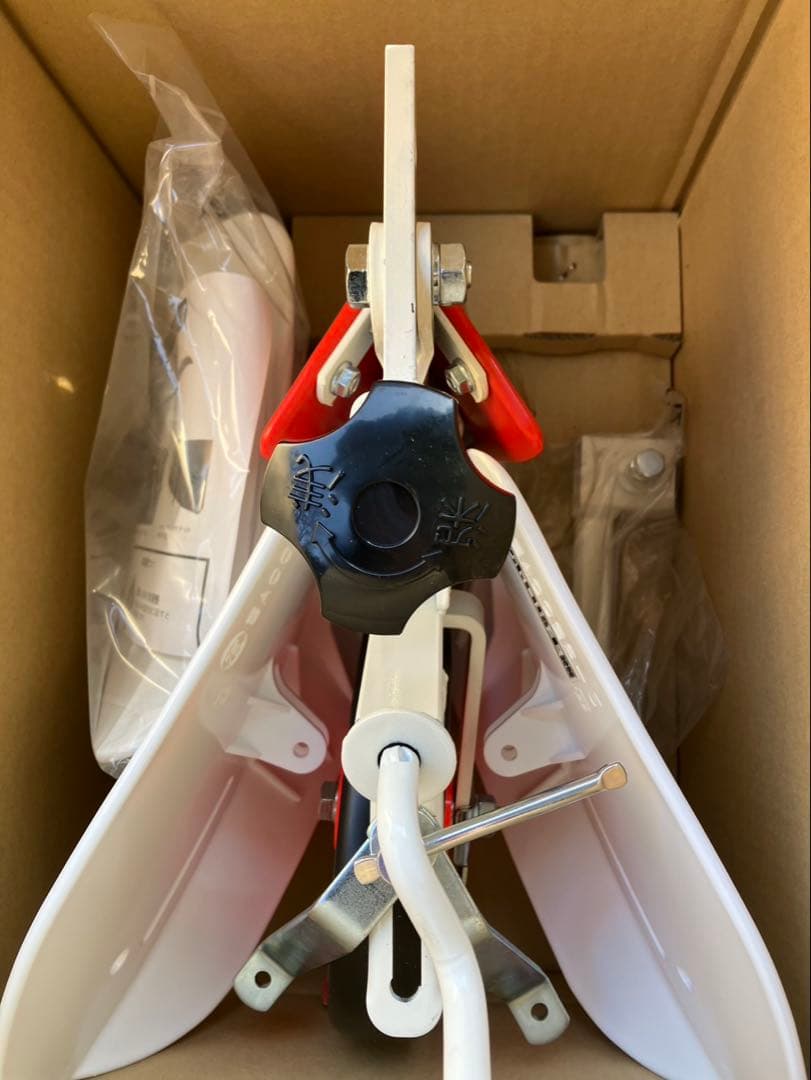 アポロ培土器B 井関農機 新品未使用品