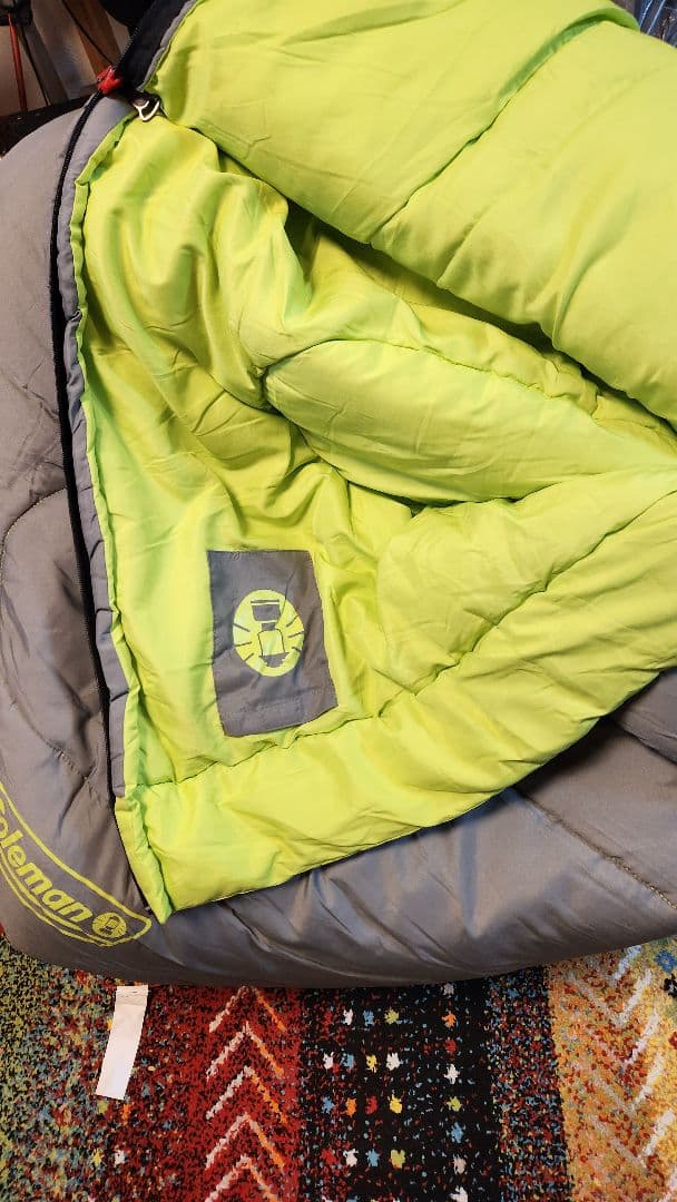 ソロキャンプ　5点セット