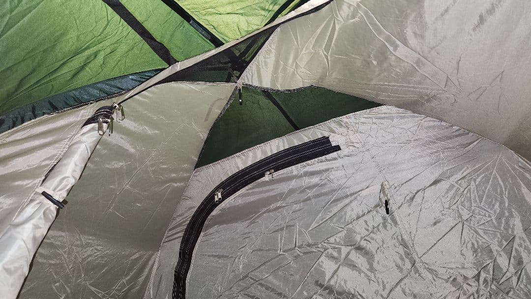 ソロキャンプ　5点セット