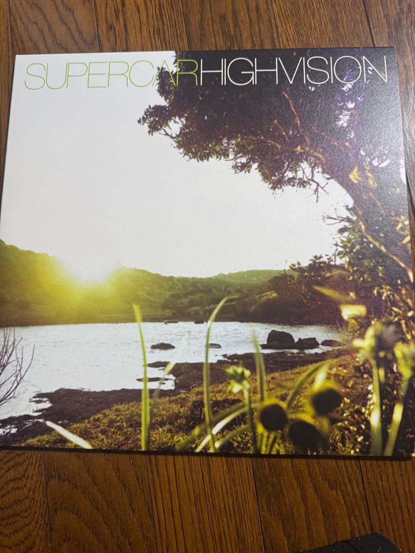 プ*p様 【希少】スーパーカー / HIGHVISION(ハイヴィジョン） アナ