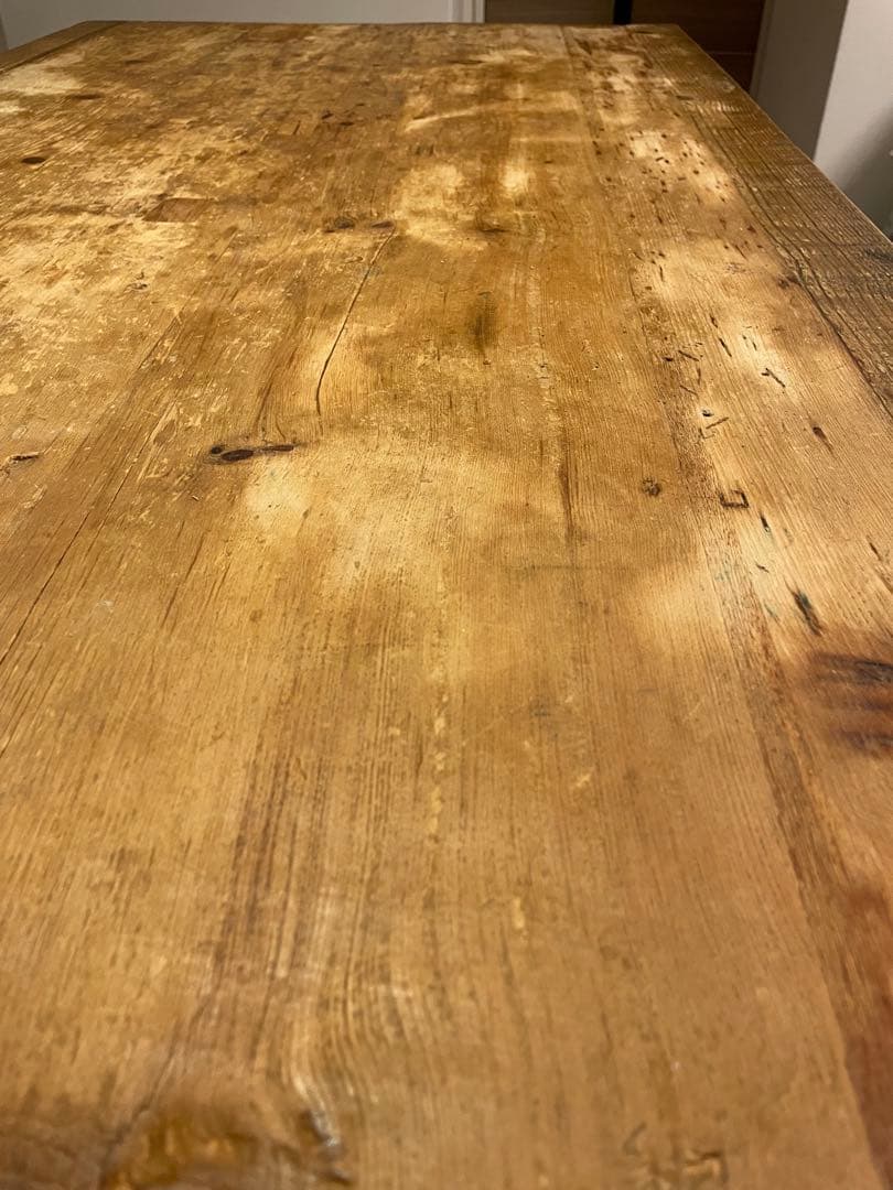 クラッシュゲート CRASH GATE ブレラ BRERA ダイニングテーブル