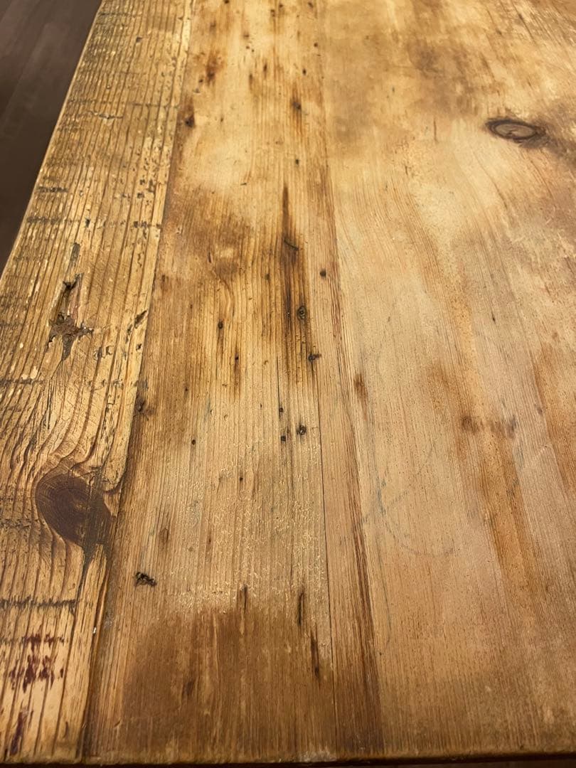 クラッシュゲート CRASH GATE ブレラ BRERA ダイニングテーブル